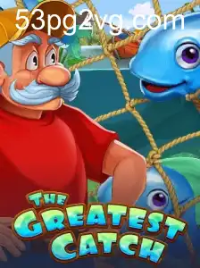 TheGreatestCatch: O Novo Fenômeno dos Jogos