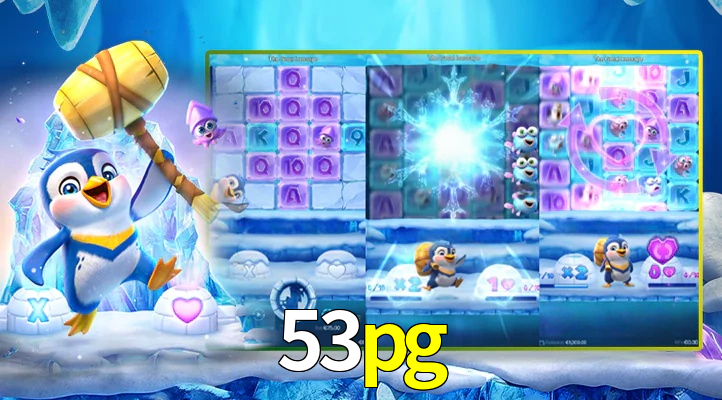 The Great Icescape Slot - PG Soft
